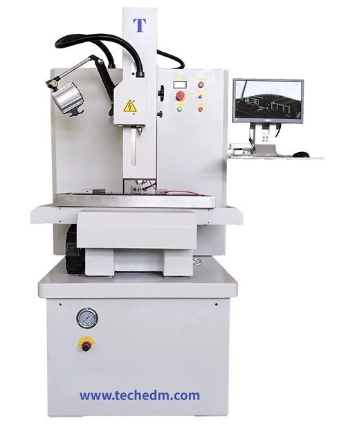 Economical CNC Small Hole Drilling EDM machine TE503